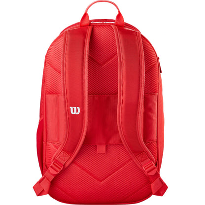 Rugzak Padel Wilson Super Tour Red