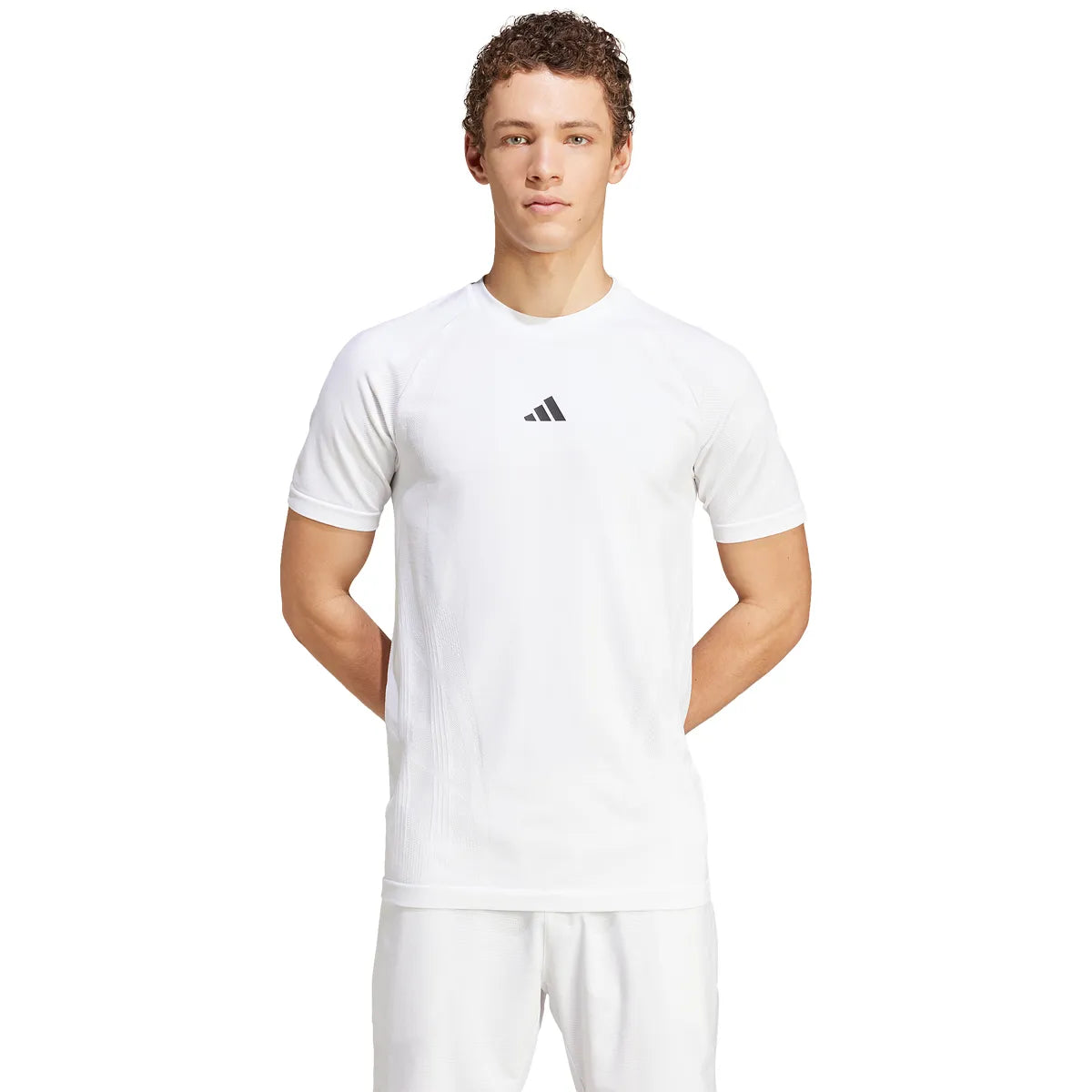 T-Shirt adidas Pro Seamless Tsitsipas Londen