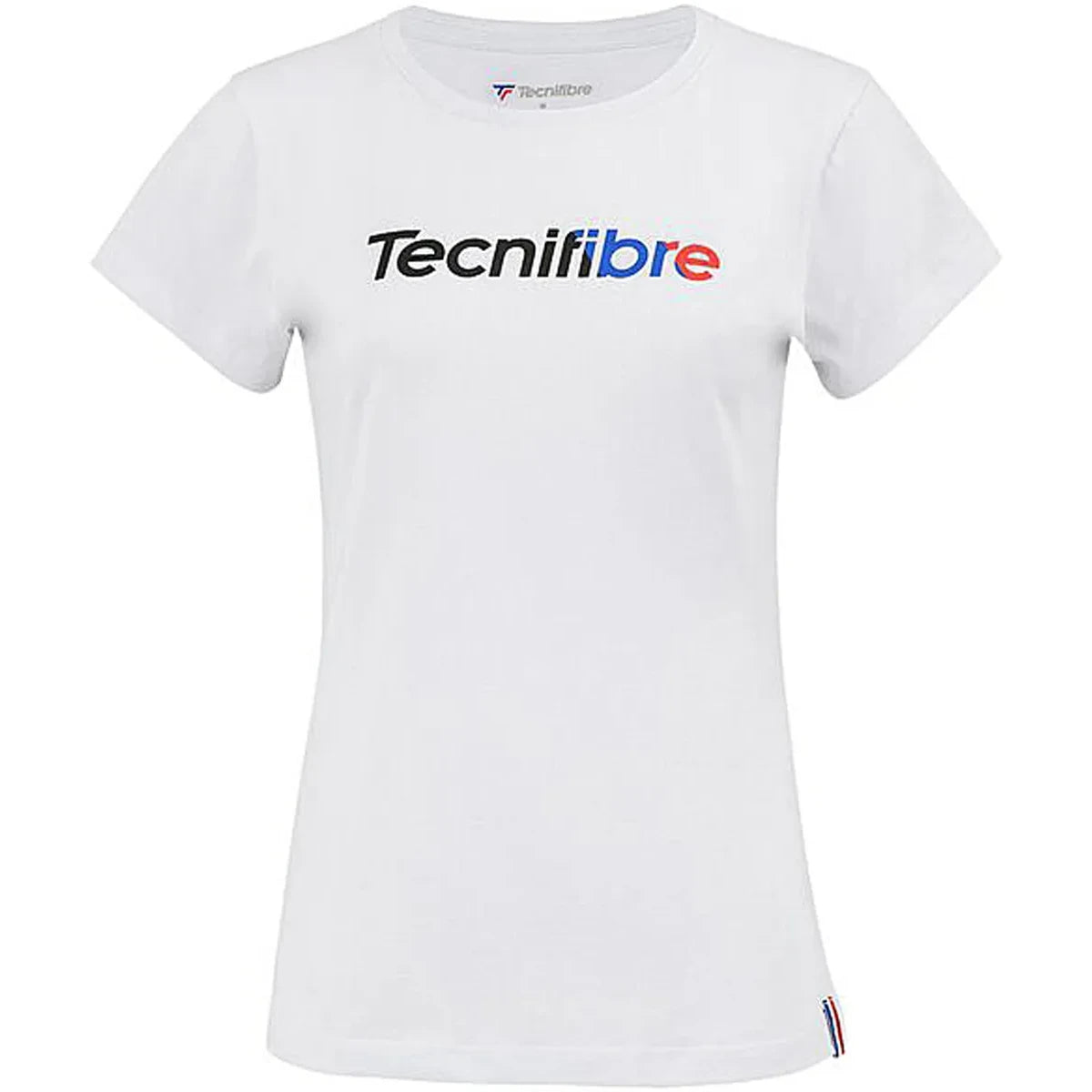 T-Shirt Tecnifibre Junior Meisje Club