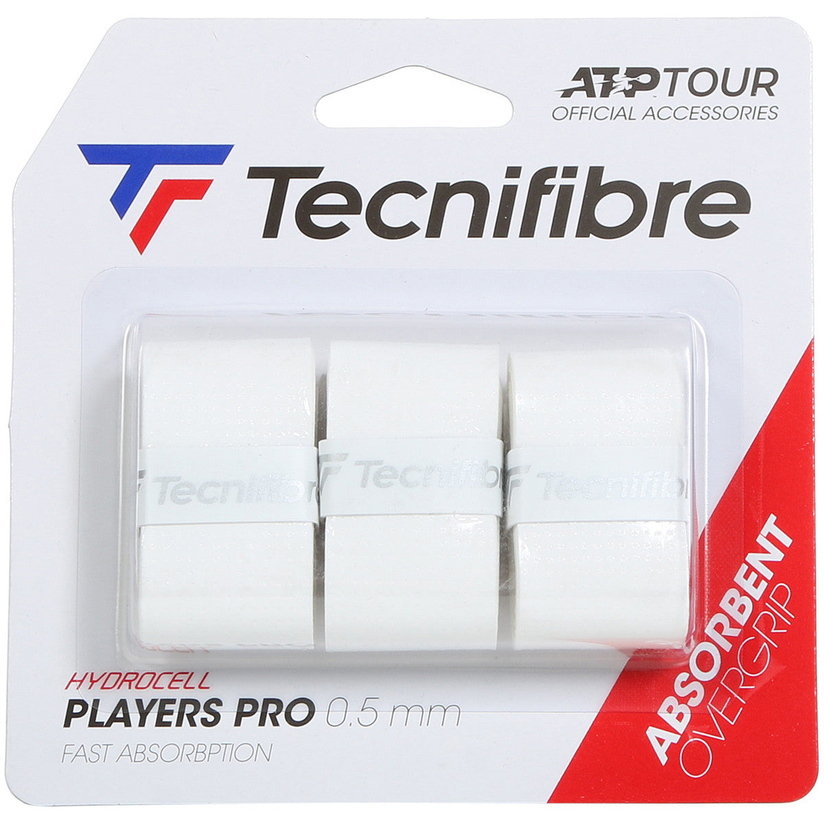 Overgrips Tecnifibre Playrs Pro X3