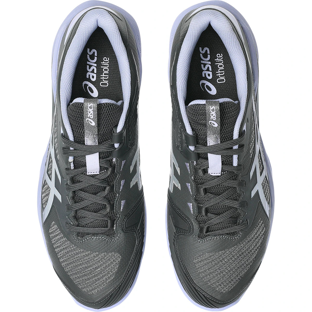 Asics Solution Speed FF4 Night Energy Schoenen alle ondergronden