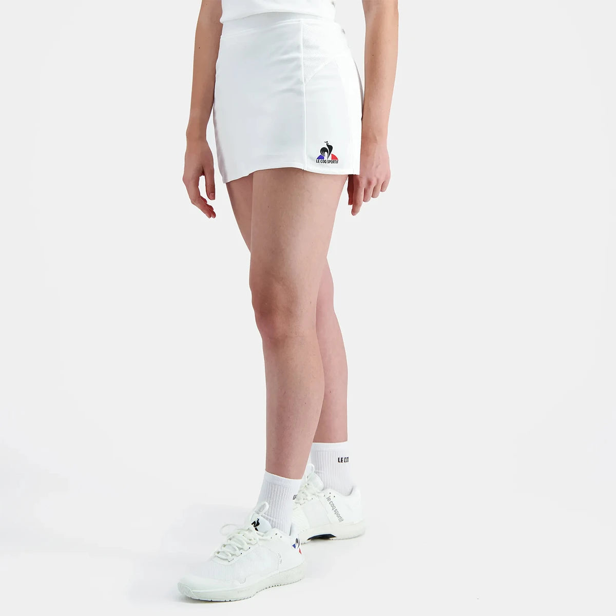 Rok Le Coq Sportif Dames Tennis Short Geïntegreerd