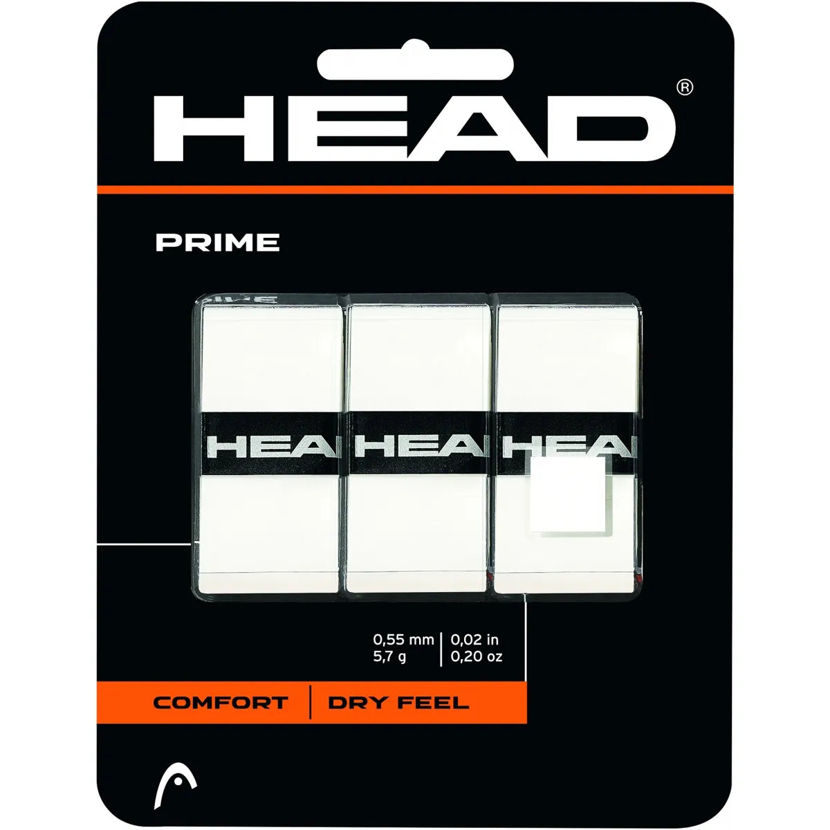 Overgrips Head Prime X3