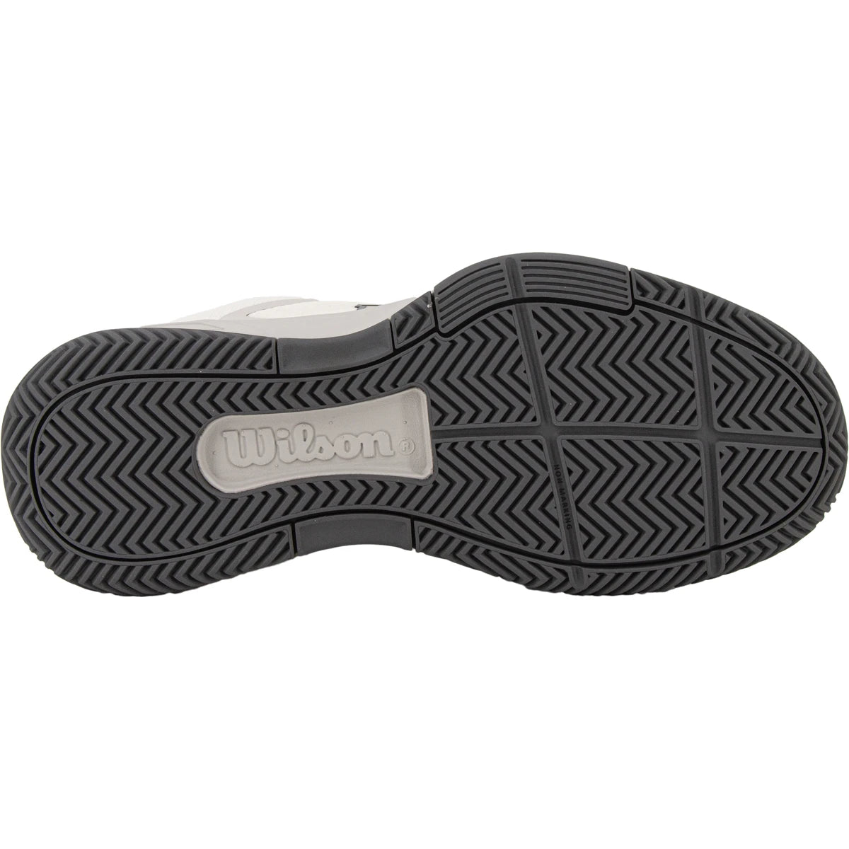 Wilson Dames Courtglide Schoenen Alle Ondergronden