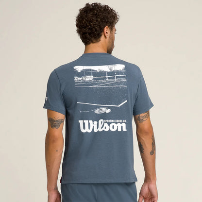 T-shirt Wilson Easy Street