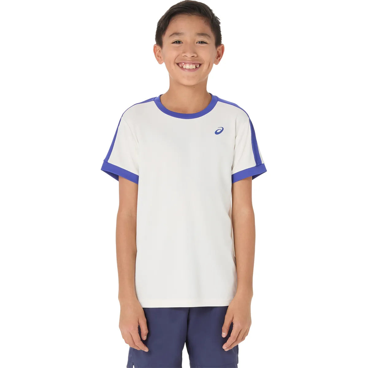 T-Shirt Asics Junior Jongen Tennis
