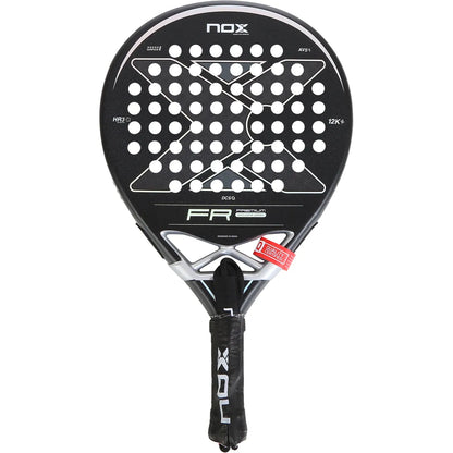 Padelracket Nox Premium 12K Exclusive Fr