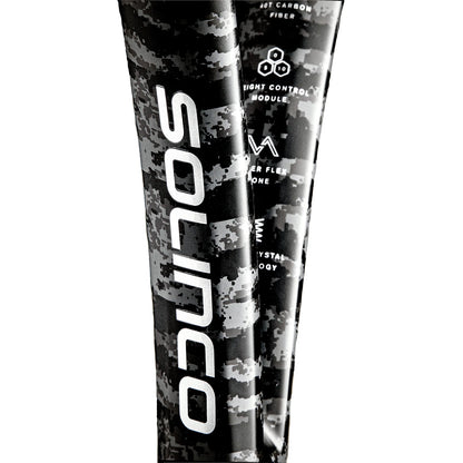 Tennissracket Test Solinco Blackout V2 Camo (285 GR) (2025)