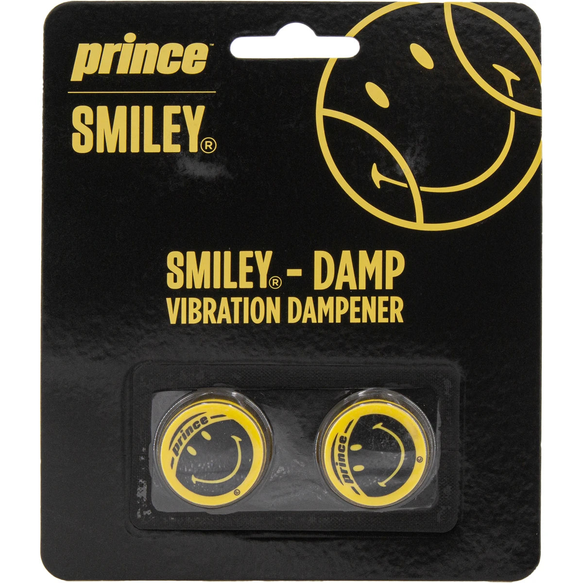 2 Trillingsdempers Prince/Smiley