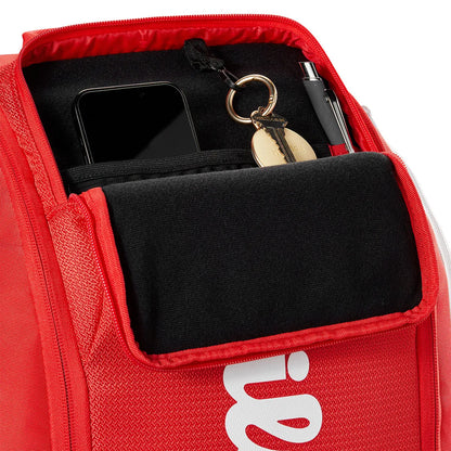 Rugzak Wilson Super Tour Red