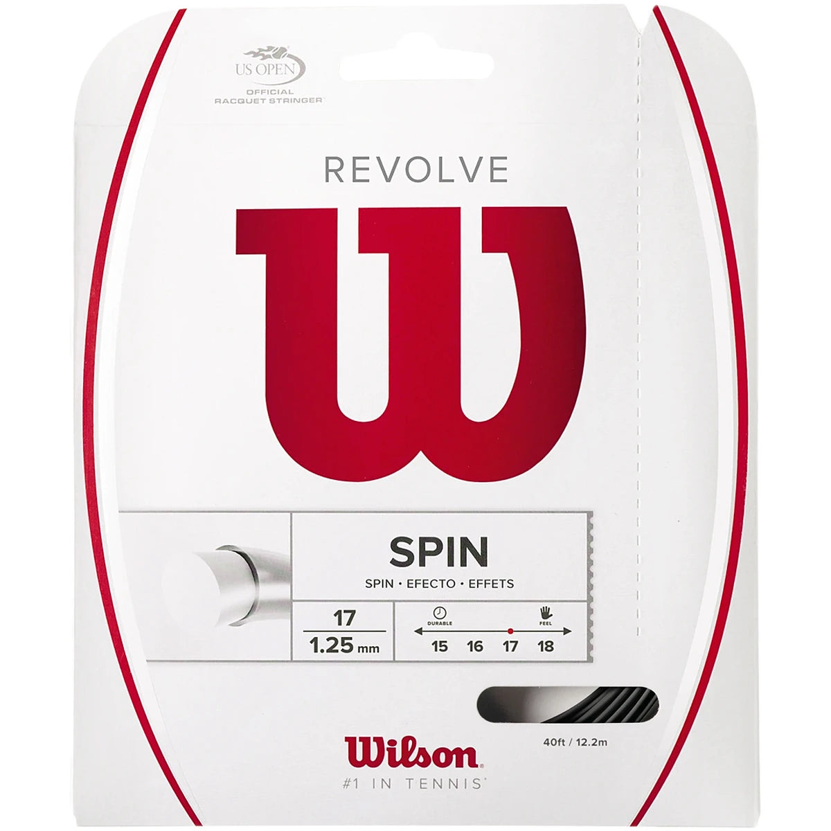 Snaar Wilson Revolve (12 Meter)