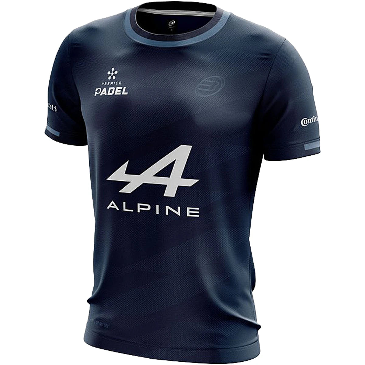 T-Shirt Bullpadel Prior Officiel Ptf 2025 F.Chingotto