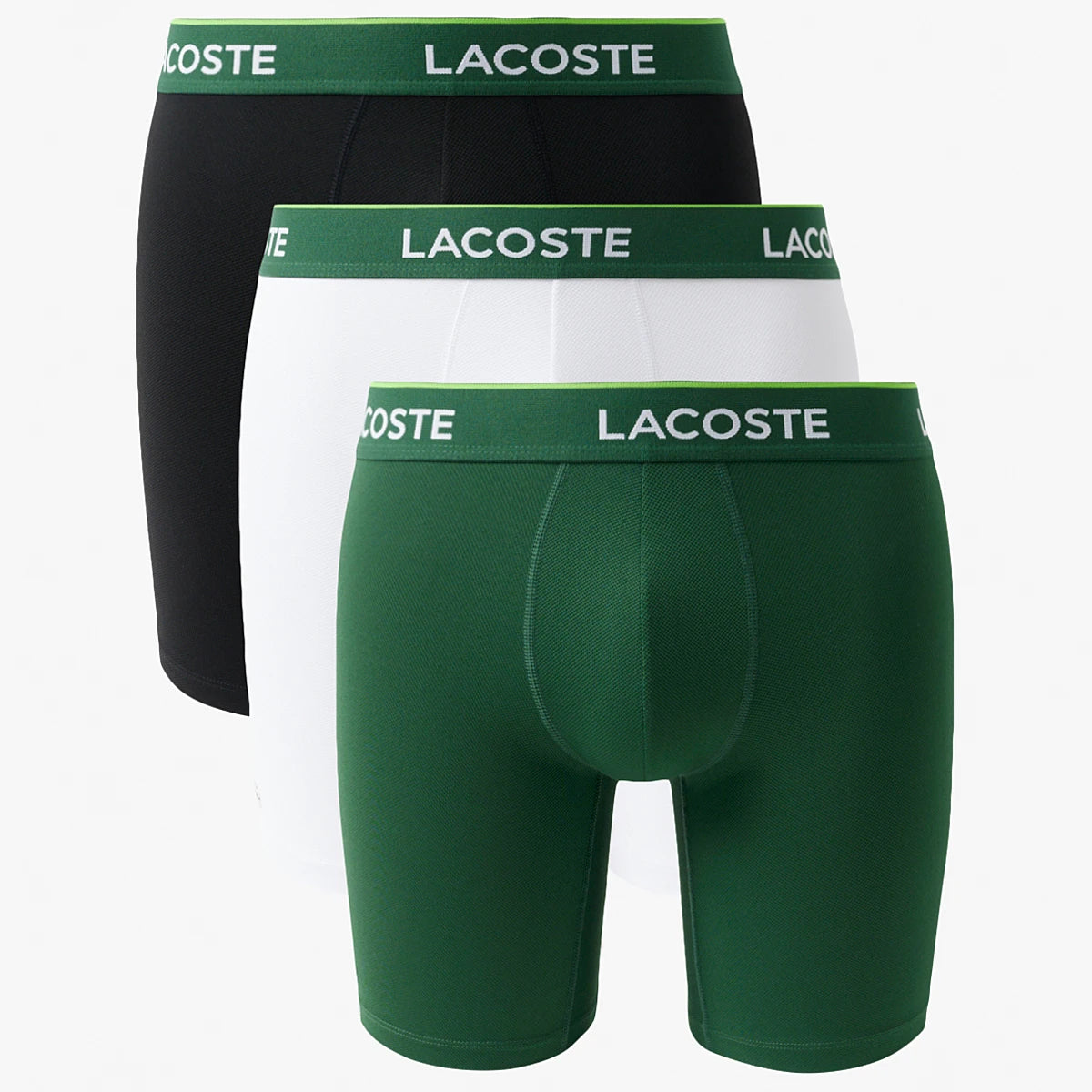 Set van 3 Lacoste Mesh boxers