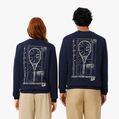 Sweater Lacoste Rolex Paris Masters