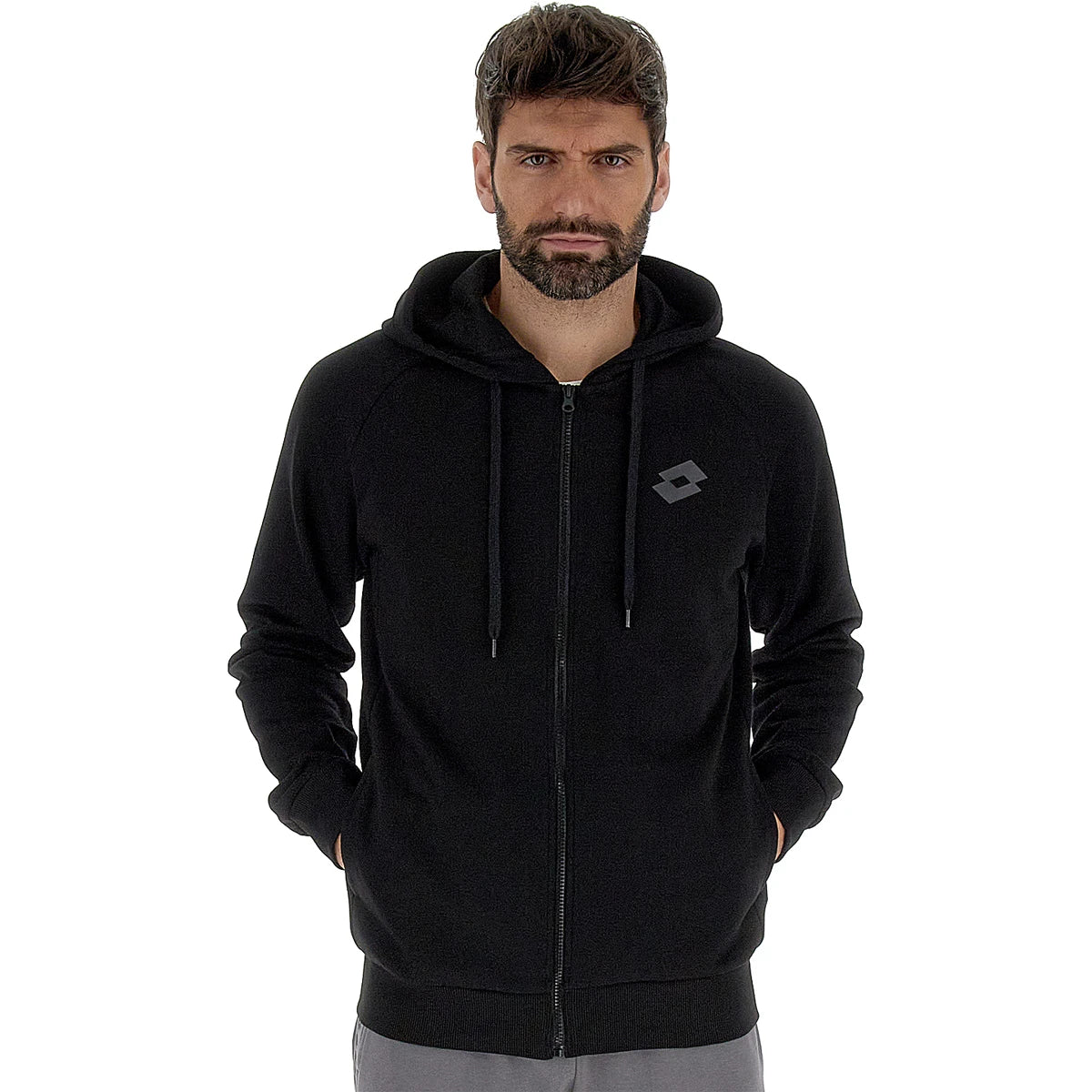 Sweater Lotto Msc III Full Zip