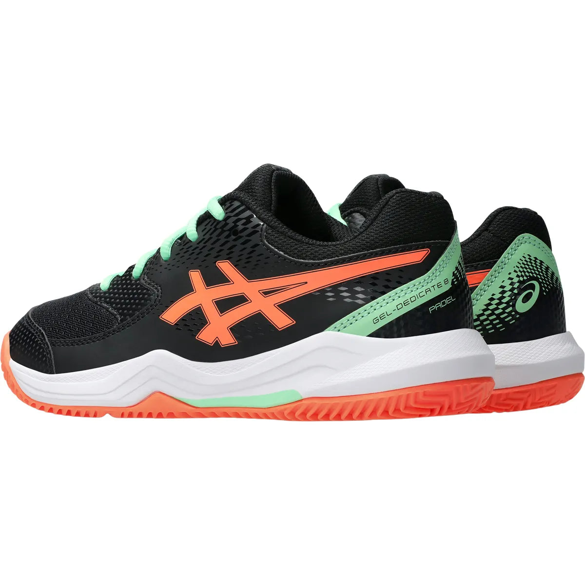 Asics Junior Gel Dedicate 8 Padel schoenen