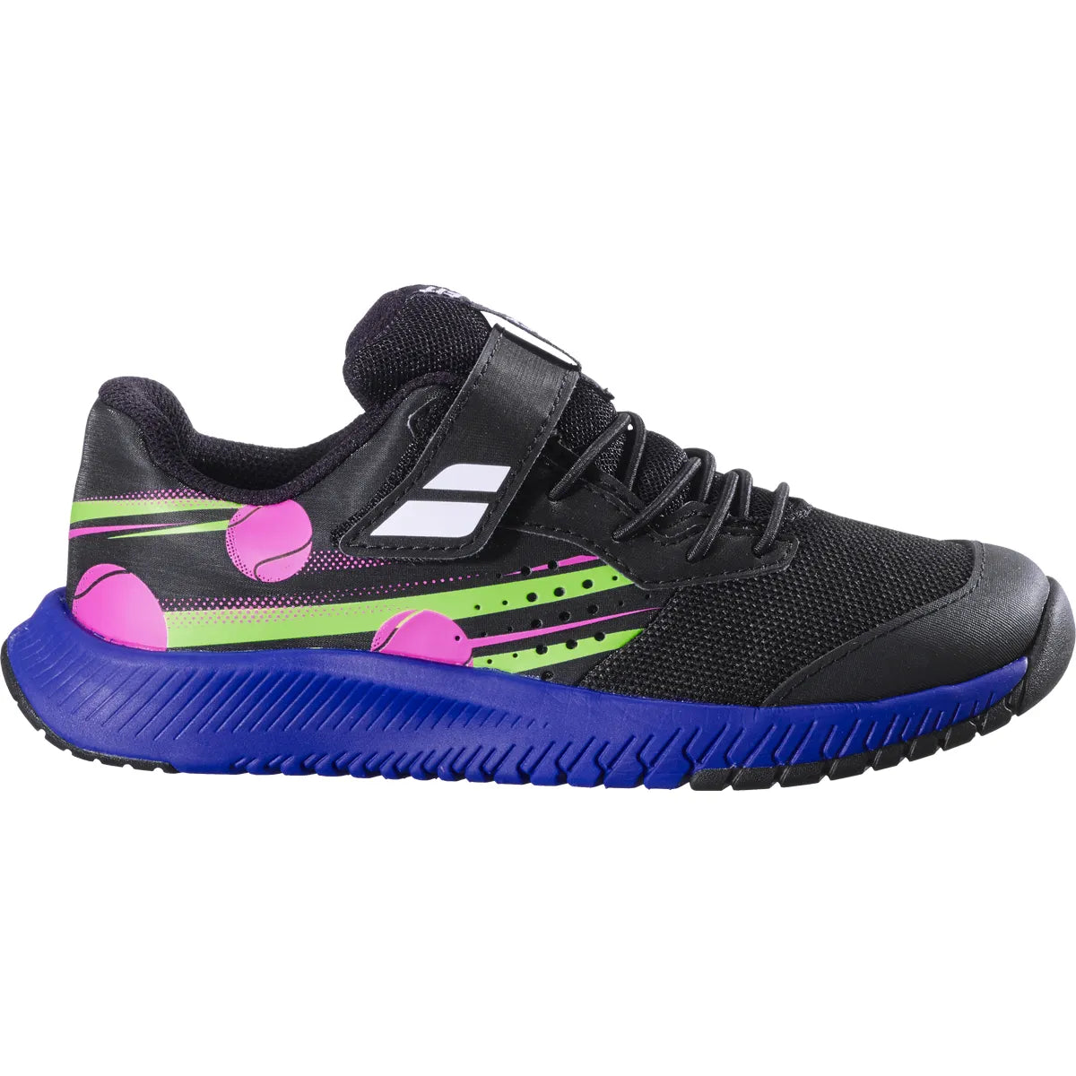Babolat Junior Pulsion Schoenen Alle Ondergronden