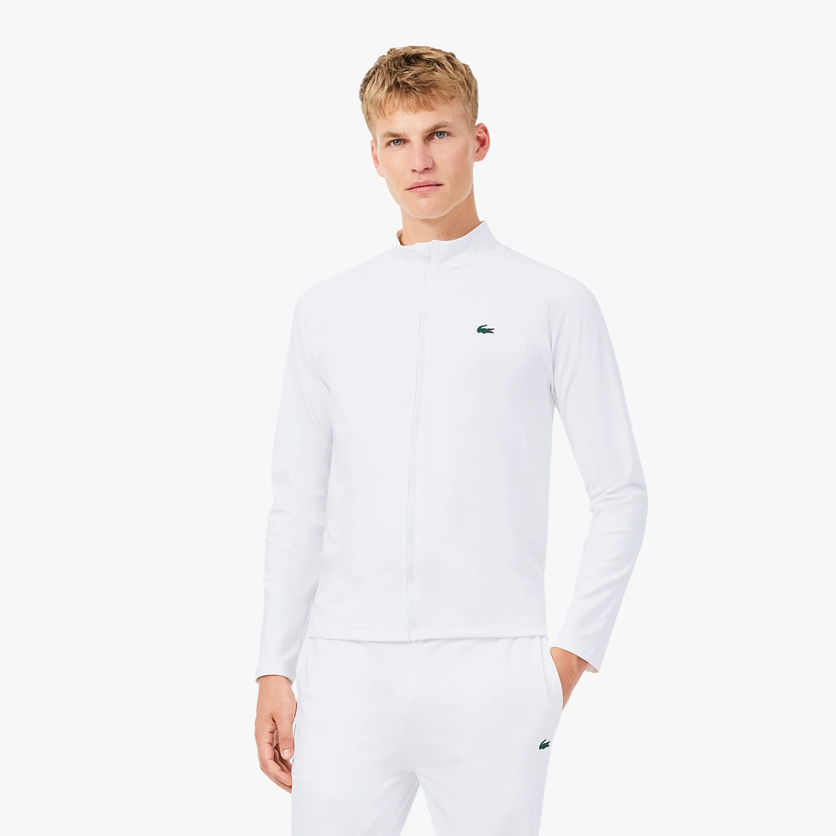 Sweater Lacoste Essentials Lange Mouwen Full Zip