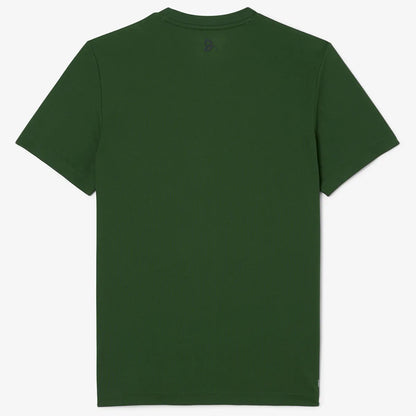 T-Shirt Lacoste Djokovic Fan Turijn