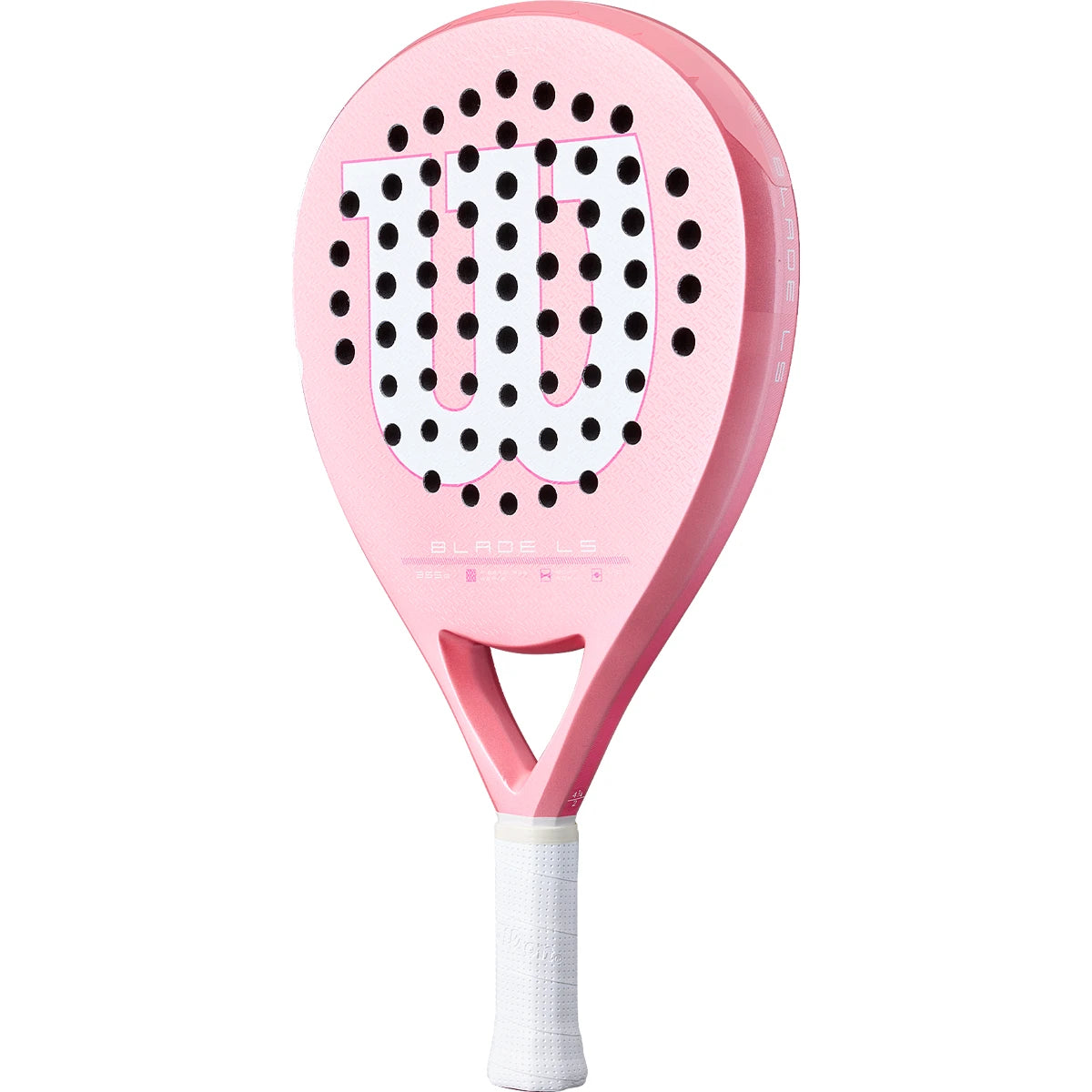Padelracket Wilson Blade Ls V4 Pink