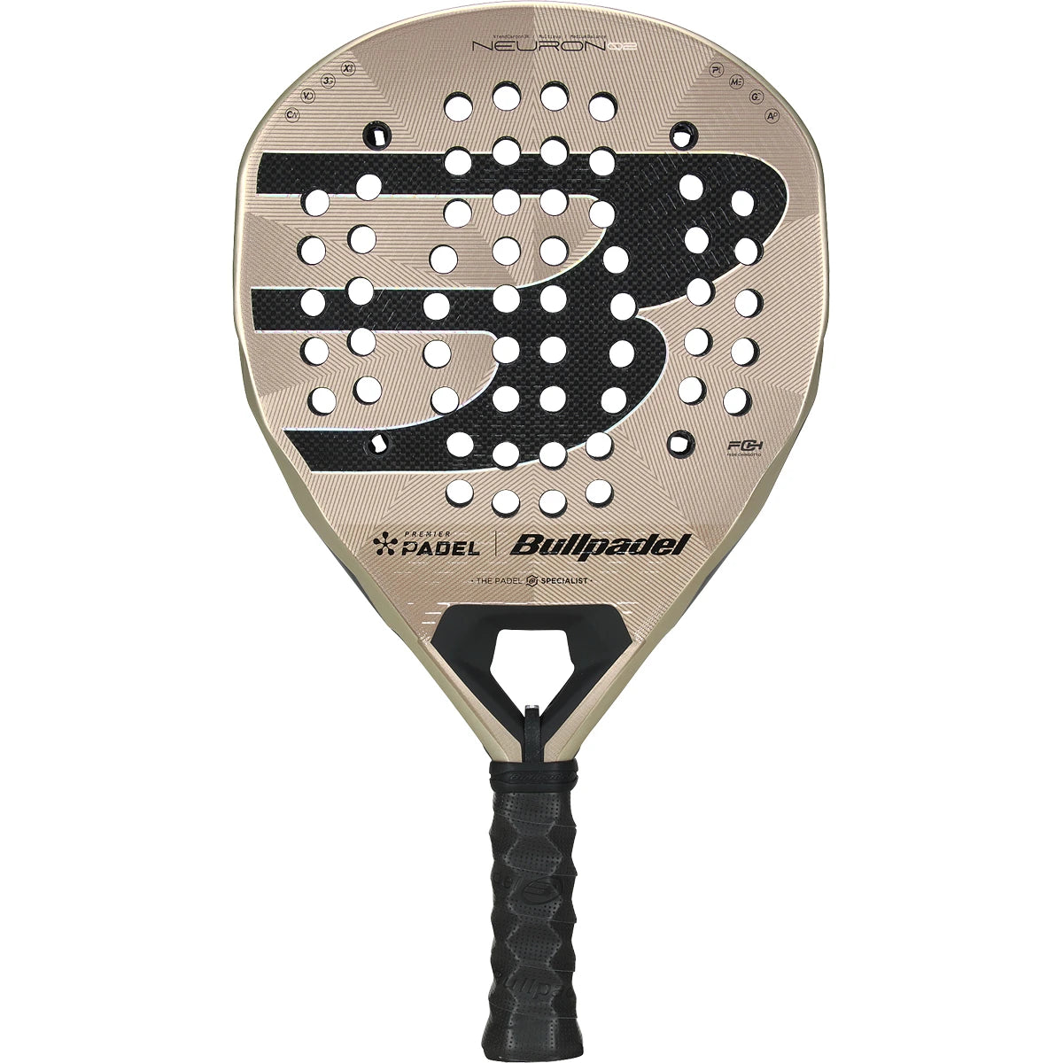 Padelracket Bullpadel Neuron 02 Premier 26
