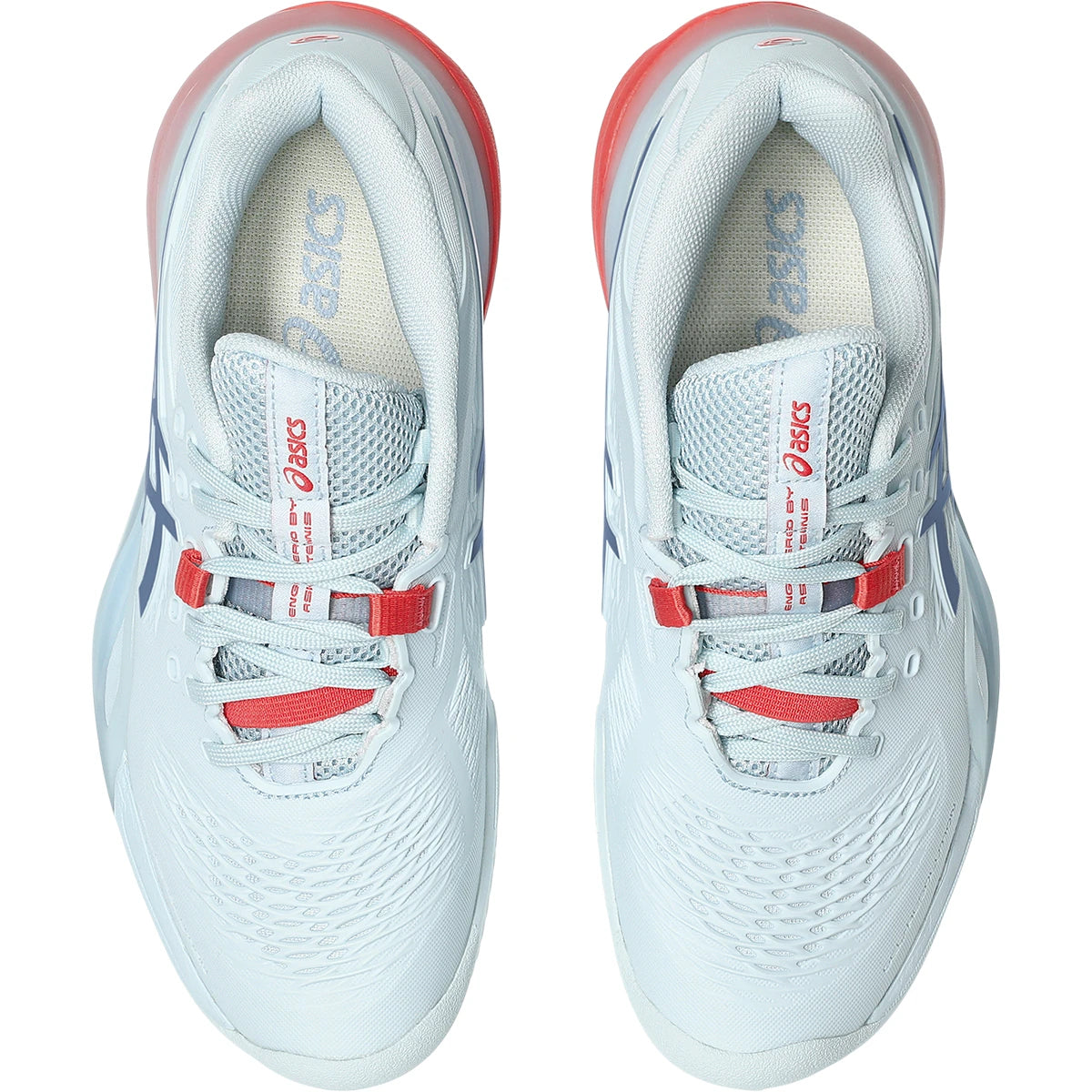 Asics Dames Schoenen Gel Resolution X Gravel
