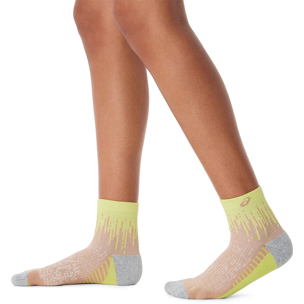 Paar Asics Performance Quarter (Enkel) Sokken