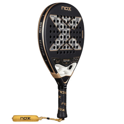 Padelracket Nox At10 Genius 18K Alum By Agustin Tapia 2026