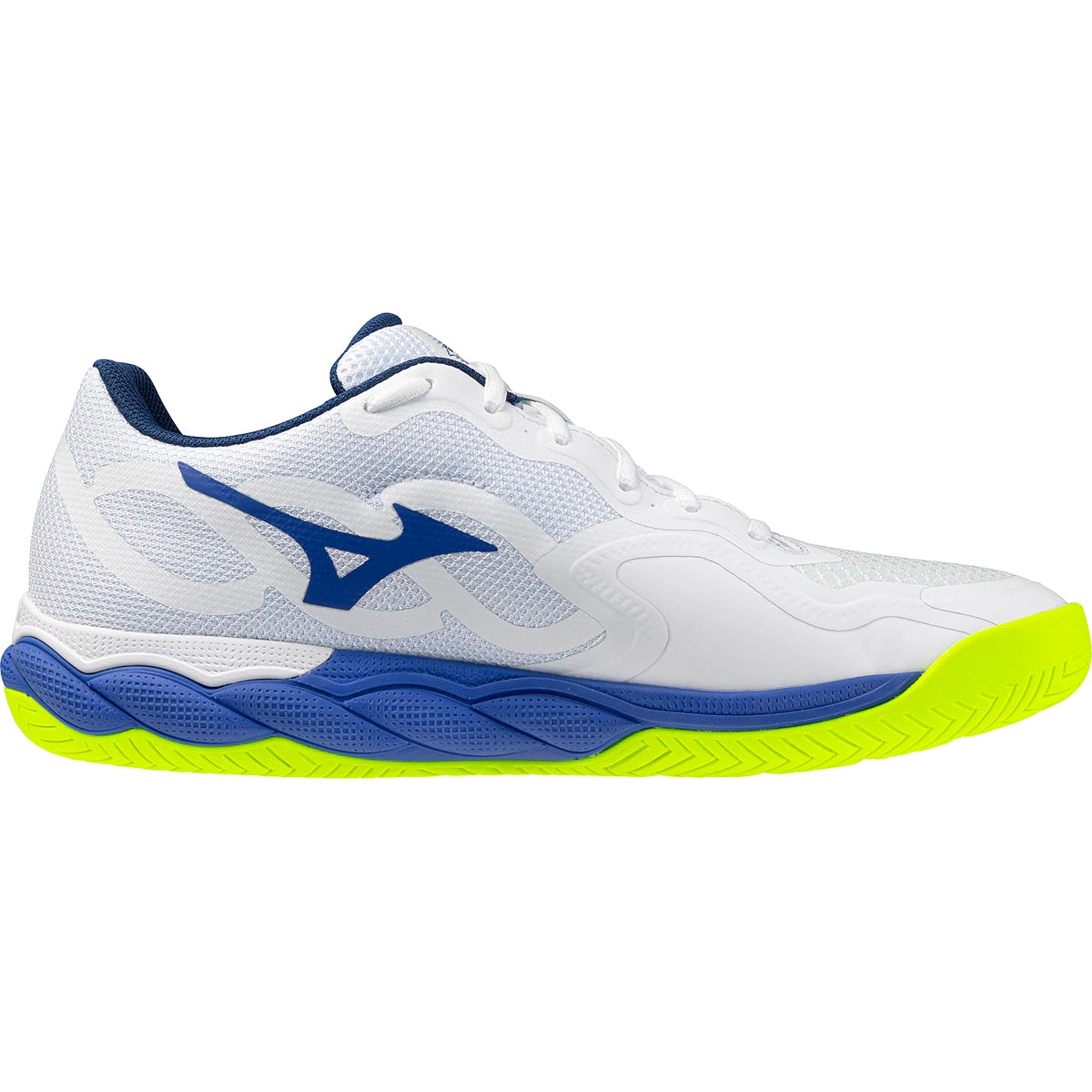 Chaussures Mizuno Wave Enforce Court Schoenen alle ondergronden