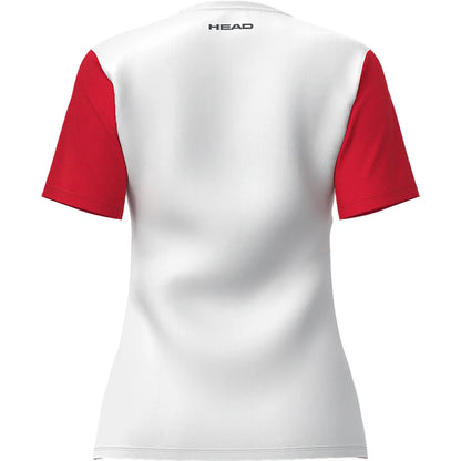 T-Shirt Head Dames Club Tech