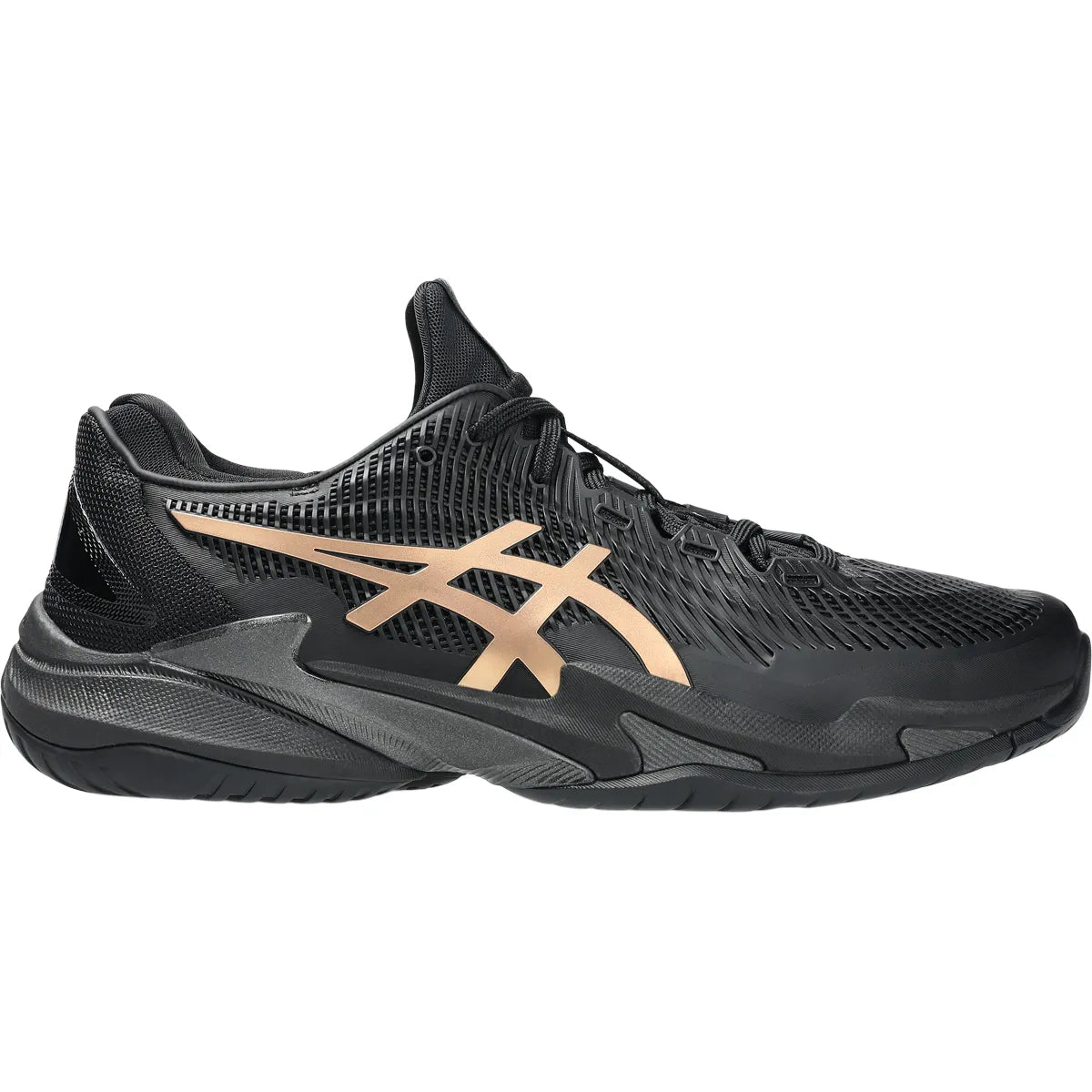 Asics Court FF 3 Novak Night Pack Schoenen alle ondergronden