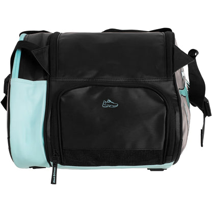 Padel-tas Black Crown Thunder