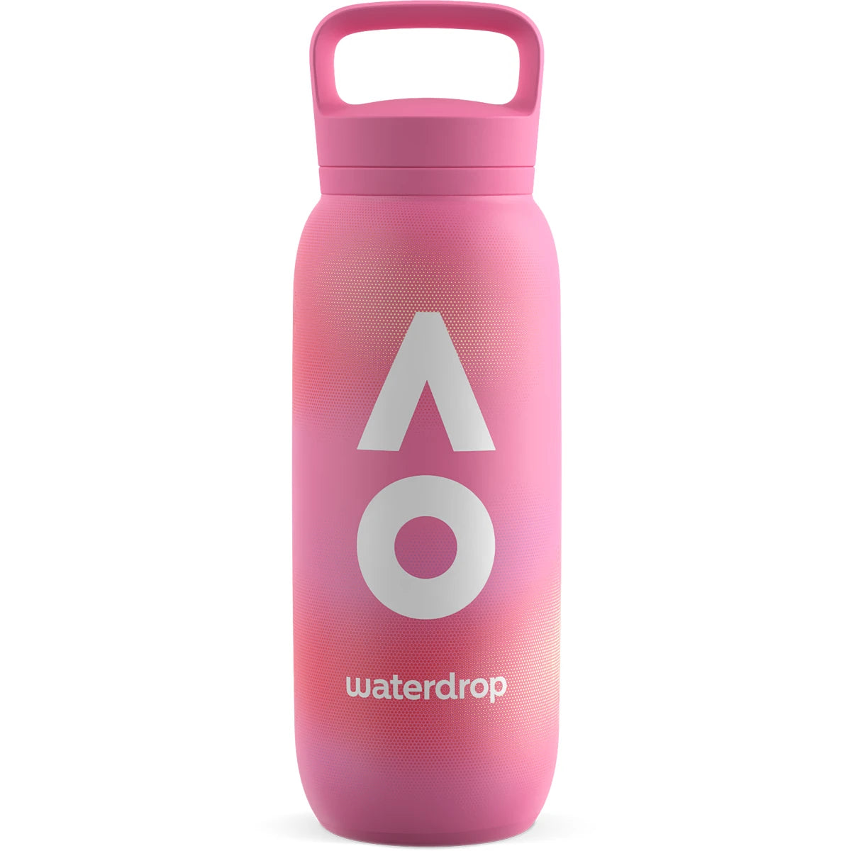Drinkfles Waterdrop Inox Ao Pink 600Ml