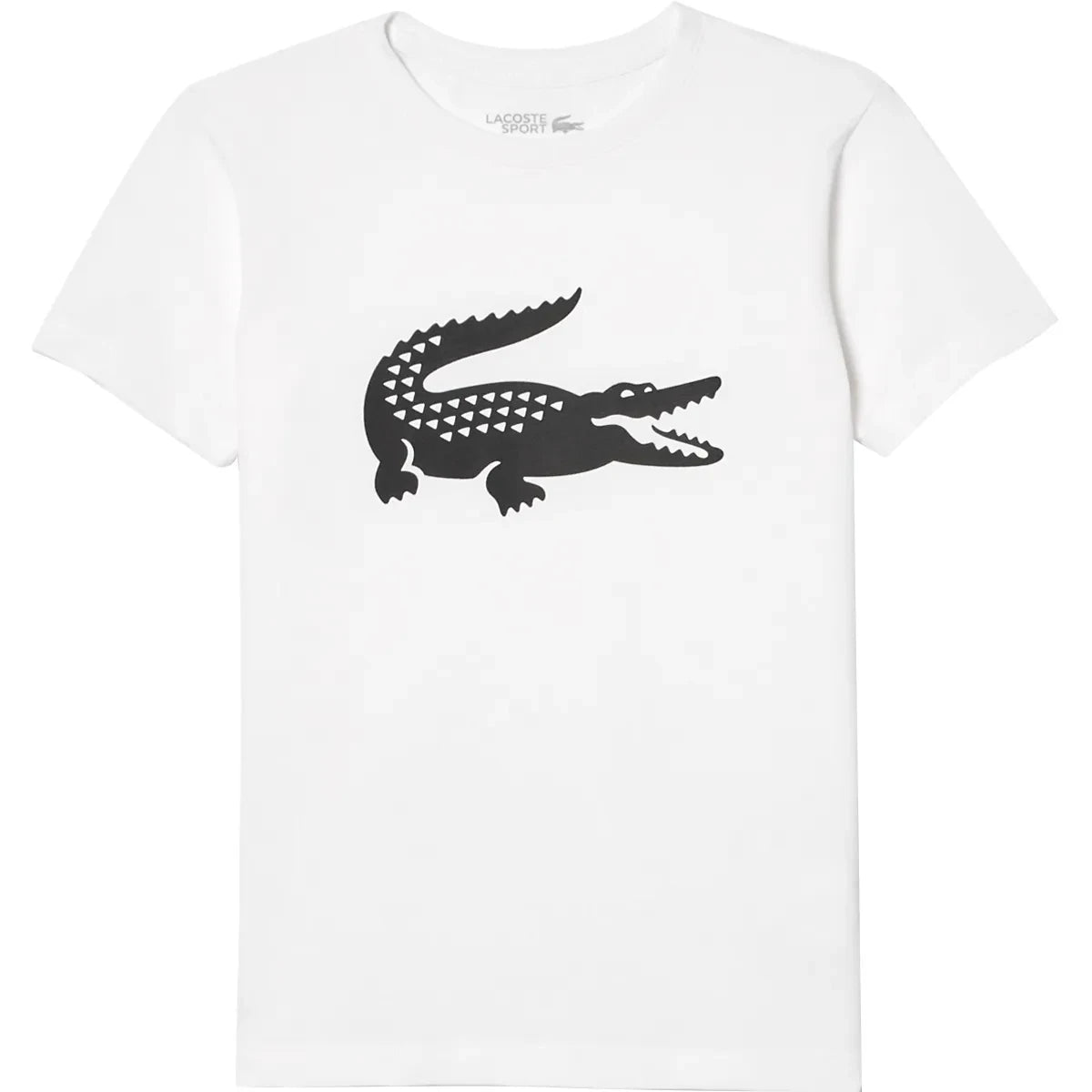T-Shirt Lacoste Junior Croco