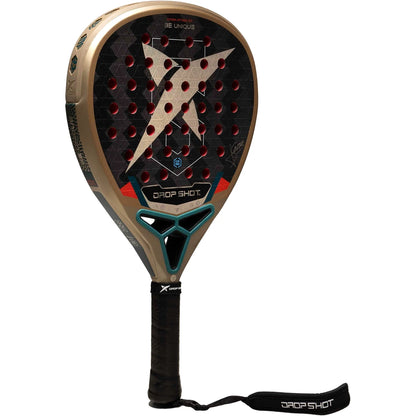 Padelracket Test Drop Shot Axion Attack 2.0