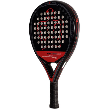 Padelracket Black Crown Win Ultra Light