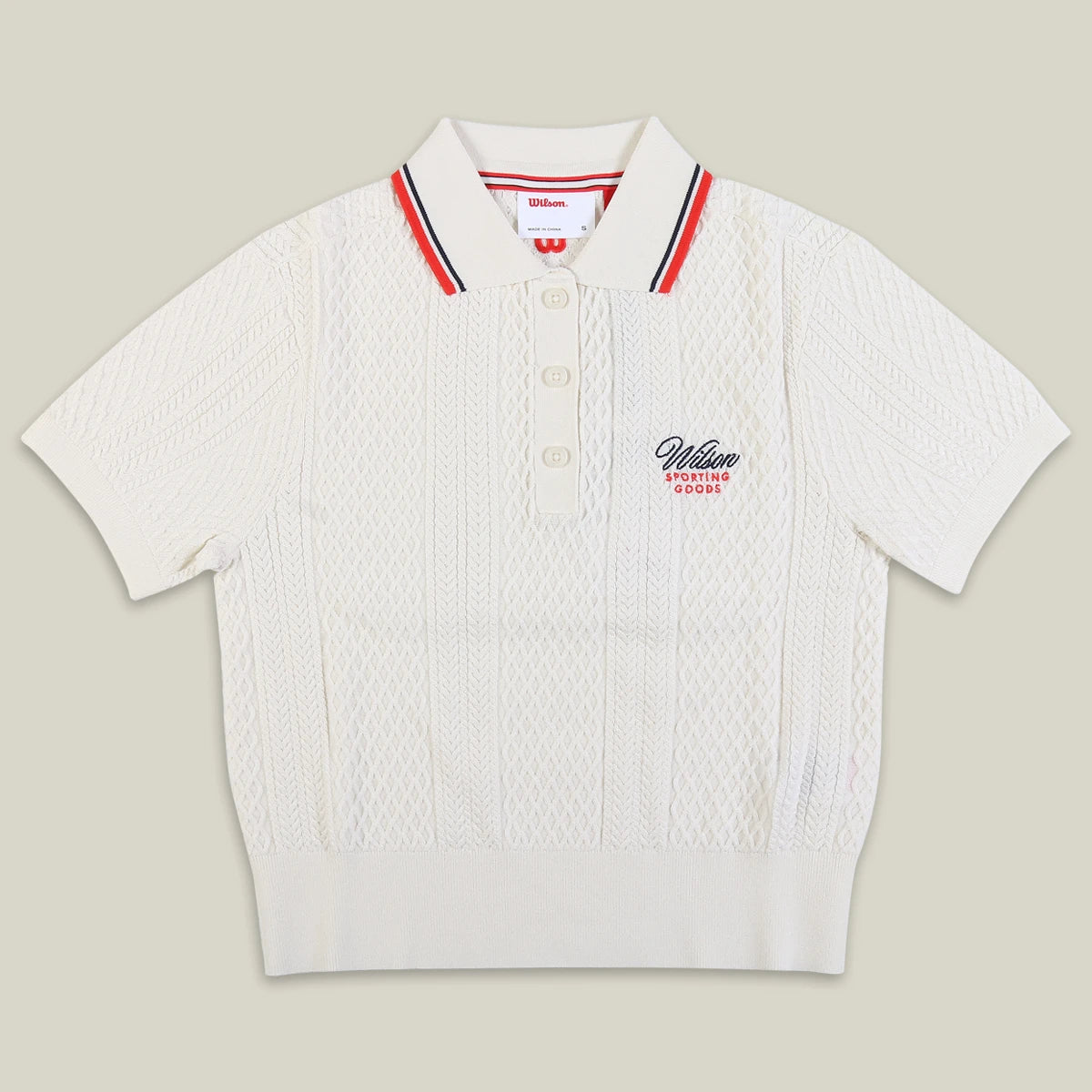 Wilson Dames Polo Essex Polo