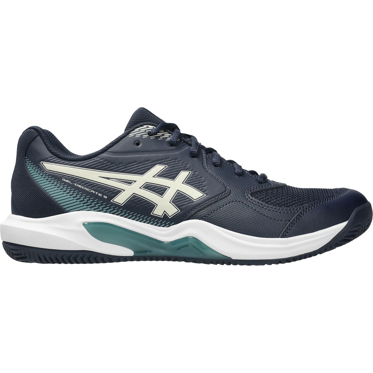 Asics Gel Dedicate 9 Gravel-schoenen