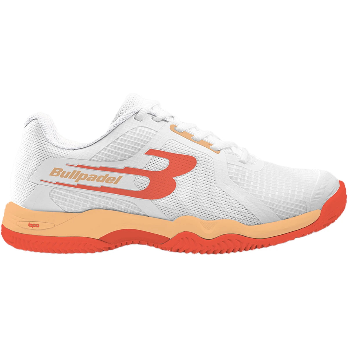 Padelschoenen Bullpadel Dames Indiga 26V