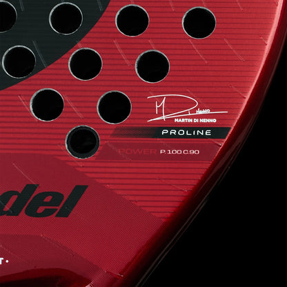 Padelracket Bullpadel Xplo Comfort 2025