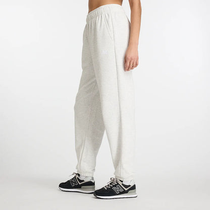 New Balance Damesbroek Essentials French Terry