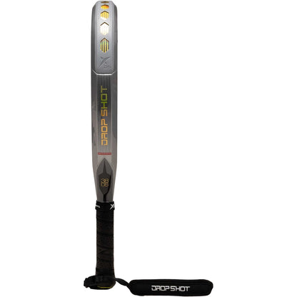 Padelracket Test Drop Shot Canyon Pro Attack Soft