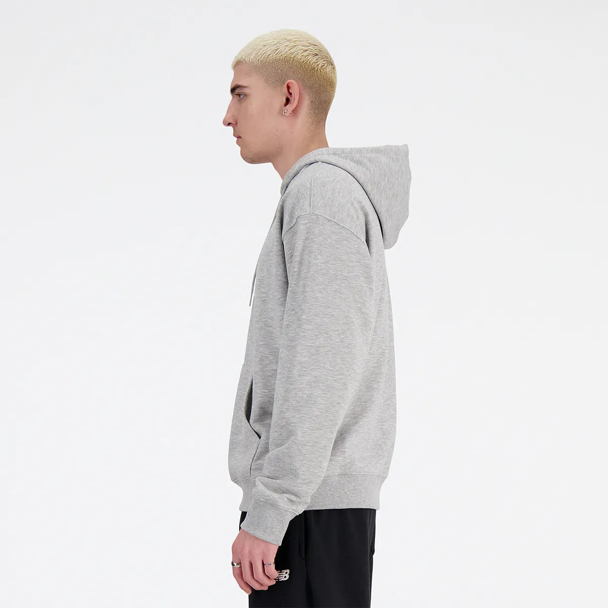 Hoodie New Balance Fleece