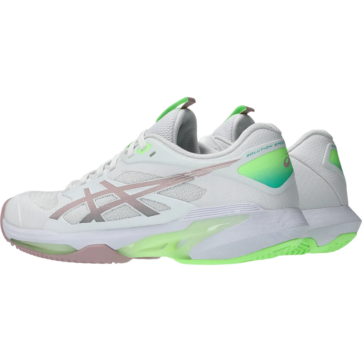 Asics Schoenen Dames Solution Speed FF 4 Gravel