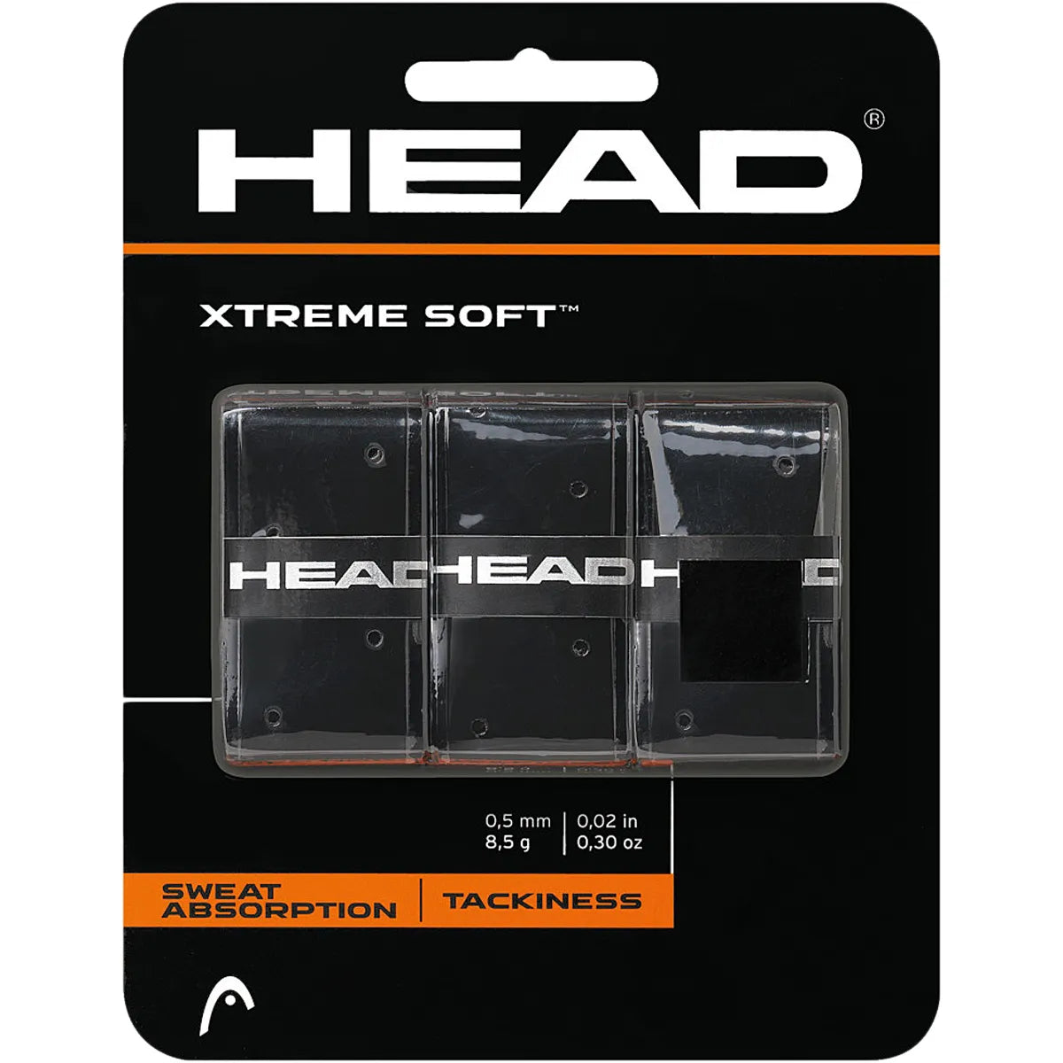 Overgrips Head Xtreme Soft X3