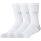 3 Paar New Balance Active Crew (Mid) Sokken
