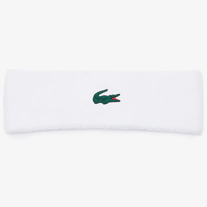 Hoofband Lacoste Core Performance