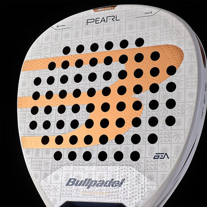 Padelracket Bullpadel Pearl 27 By Bea Gonzalez