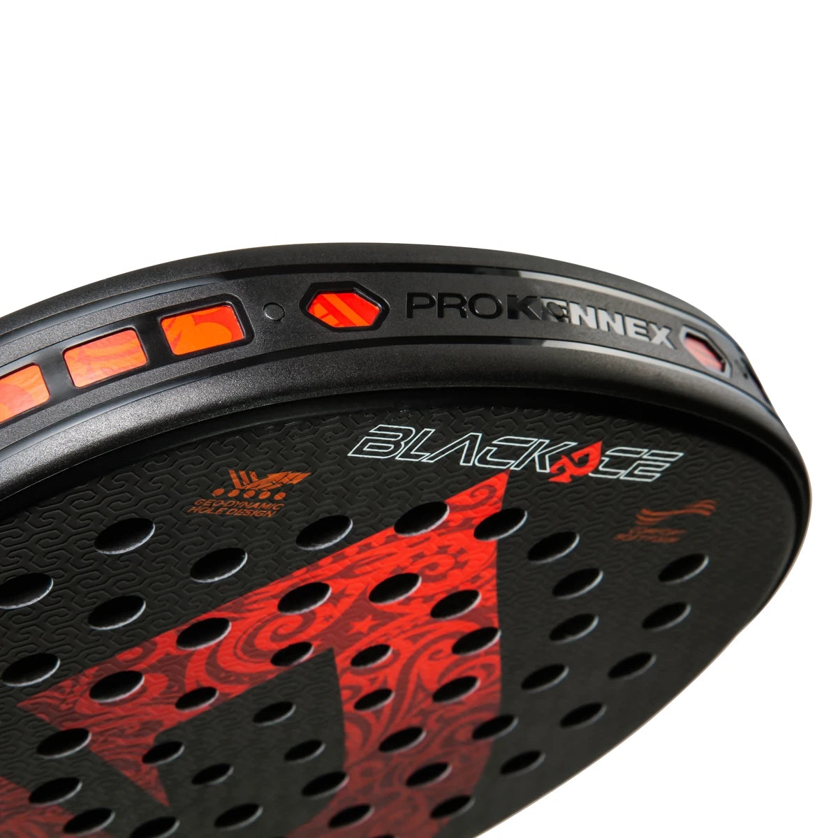 Padelracket Pro Kennex Kinetic Black Ace