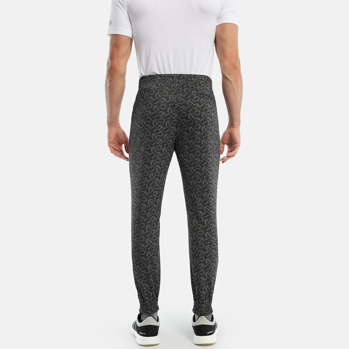 Hydrogen Mixte Tech broek